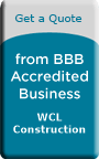 WCL Construction BBB Business Review