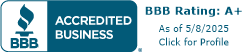 Modern Heating & Cooling BBB Business Review